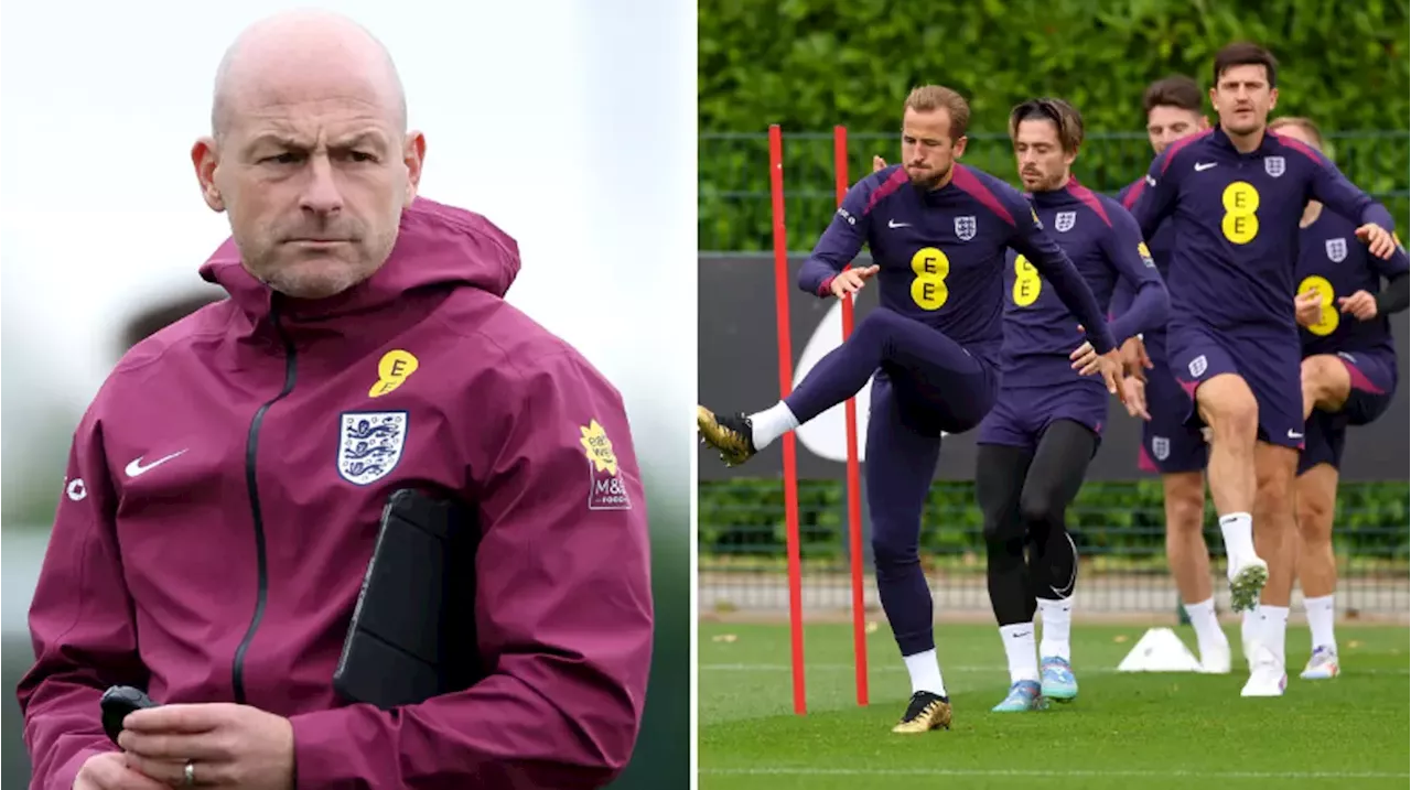 England team news 'leaked' as Lee Carsley set to give shock start in experimental line-up vs Finland