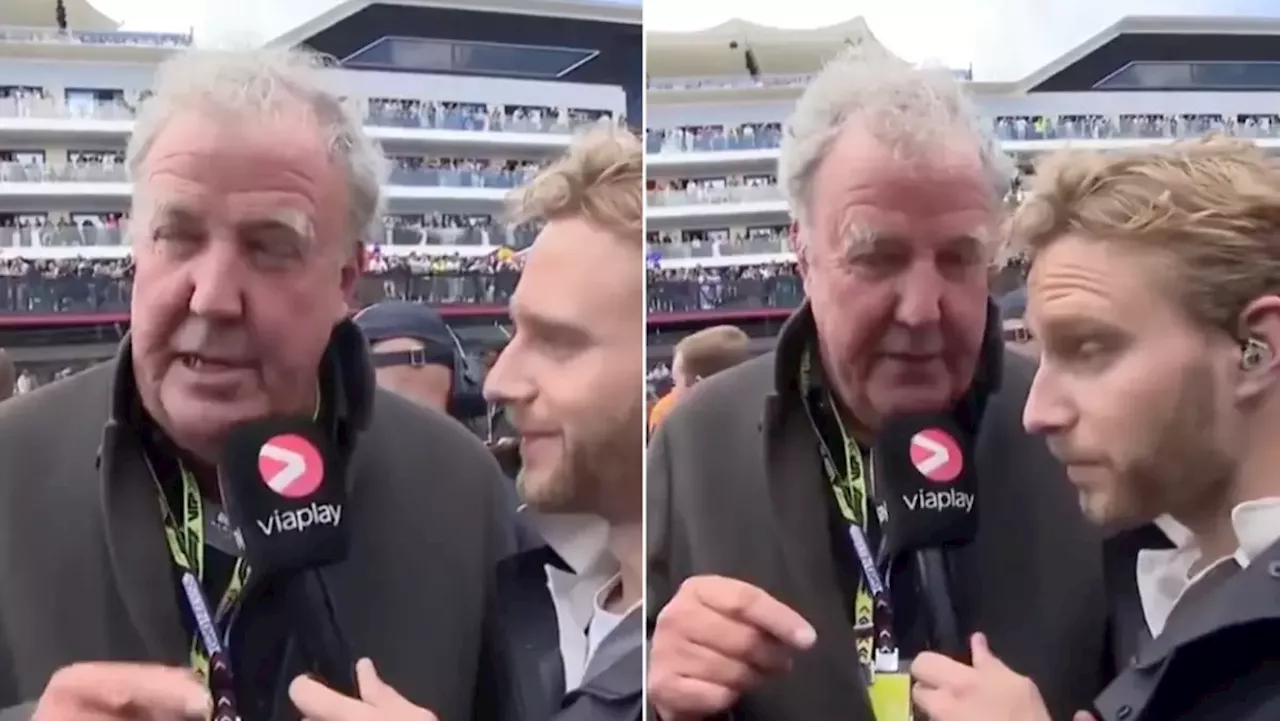 F1 fans think Jeremy Clarkson leaked bombshell news months before official announcement by team