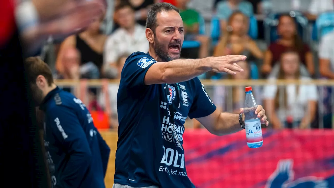 Handball: Bietigheim-Trainer Romero ist ein Füchse-Fan