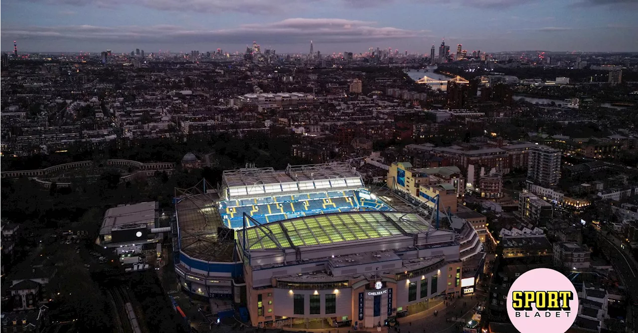 Chelsea planerar lämna arenan – vill byta område i London