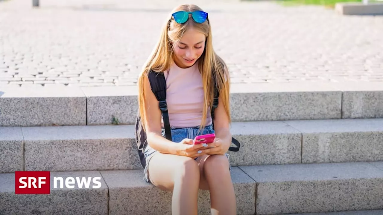 Australien will Tiktok, Instagram und Co. für Kinder verbieten