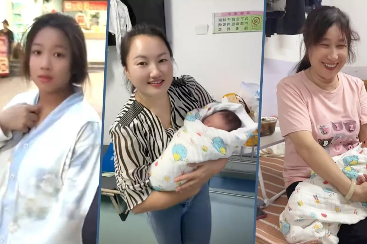 China woman proud to be grandma at 36, slammed for prioritising children over son’s education