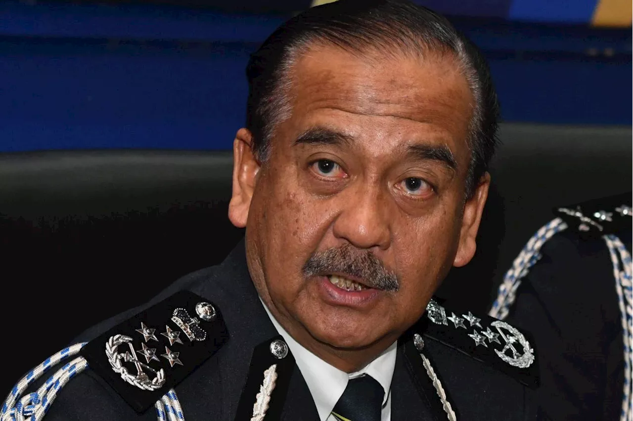 Investigation paper on politician linked to human trafficking completed, says IGP