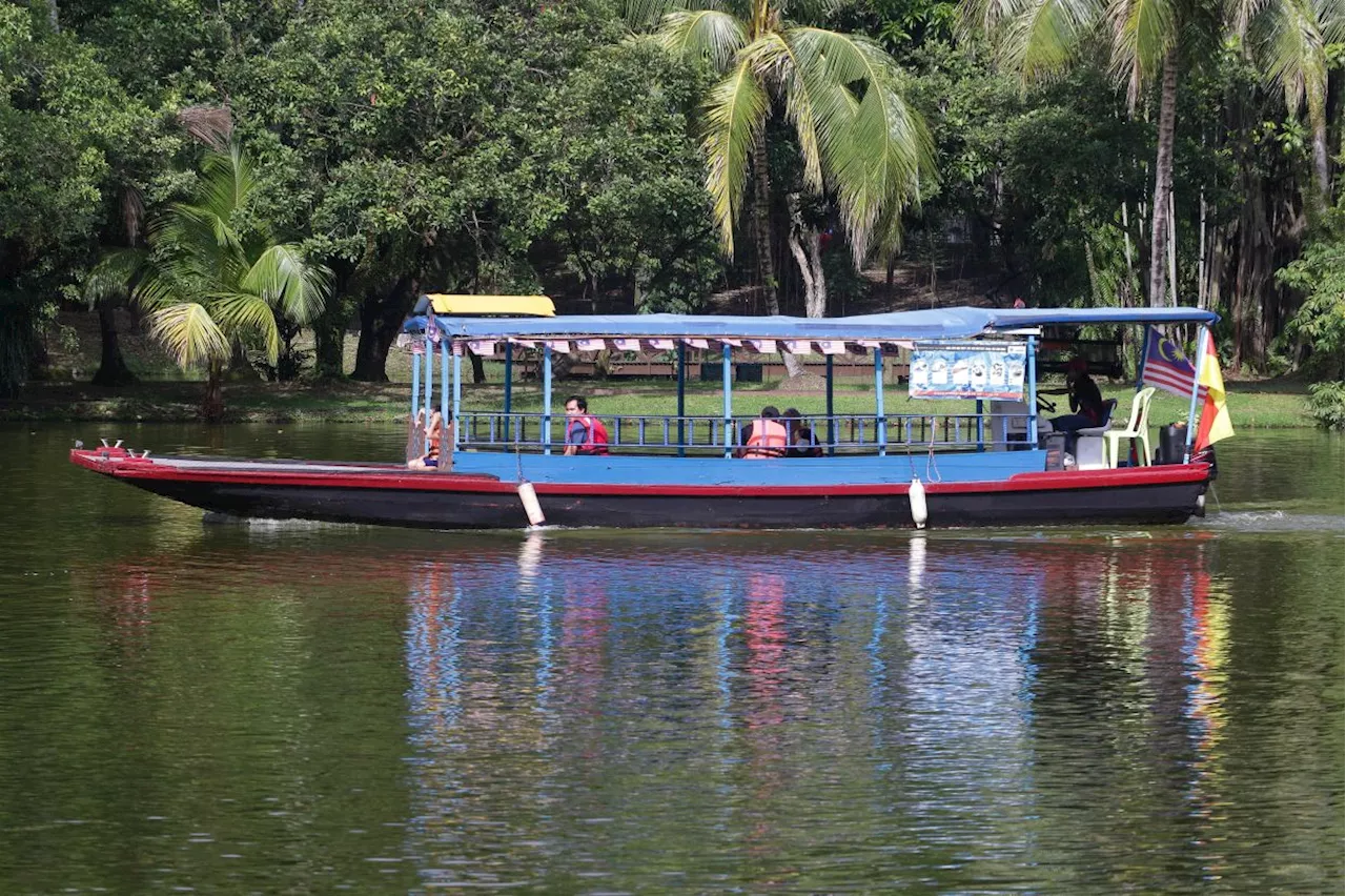 Shah Alam lake is safe, free from crocodiles, says Perhilitan