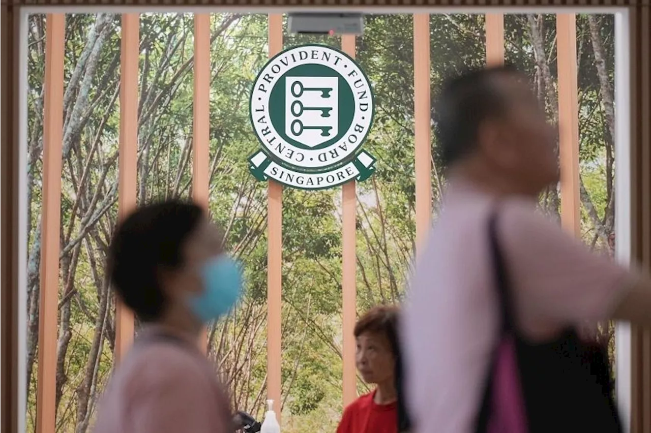Singapore's CPF urges foreign contributors to withdraw savings after account closure