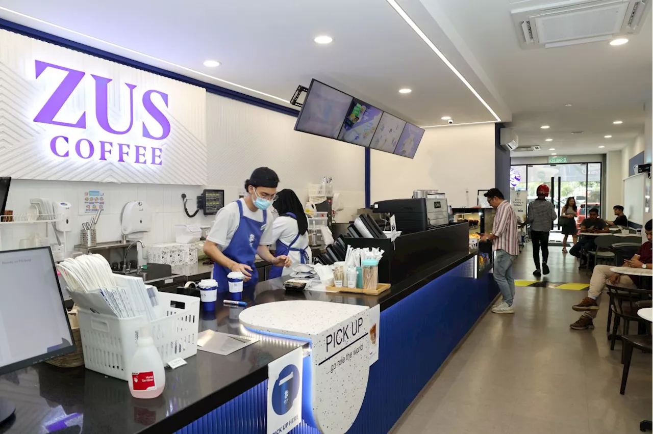 ZUS Coffee secures RM250mil investment for global expansion