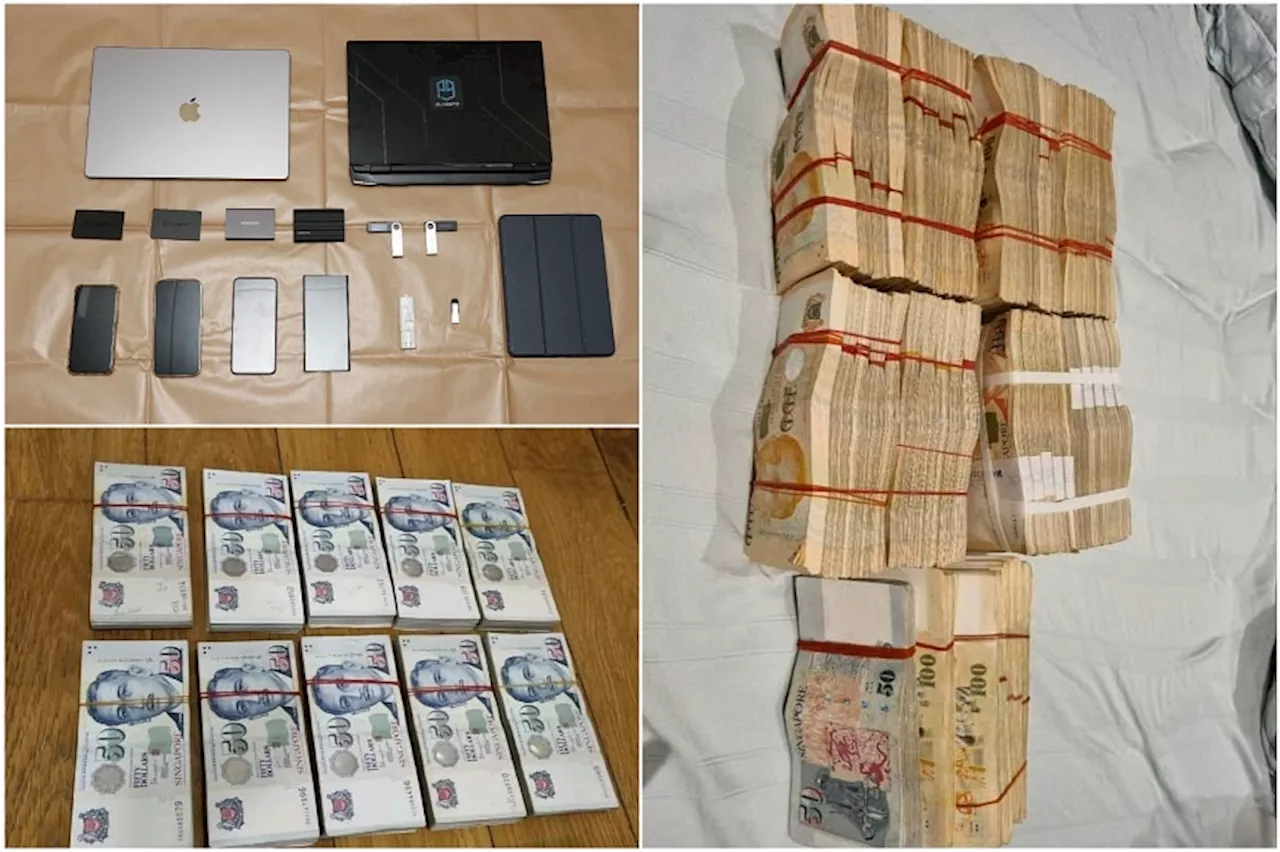 6 men charged over alleged links to global syndicate that conducts malicious cyber activities