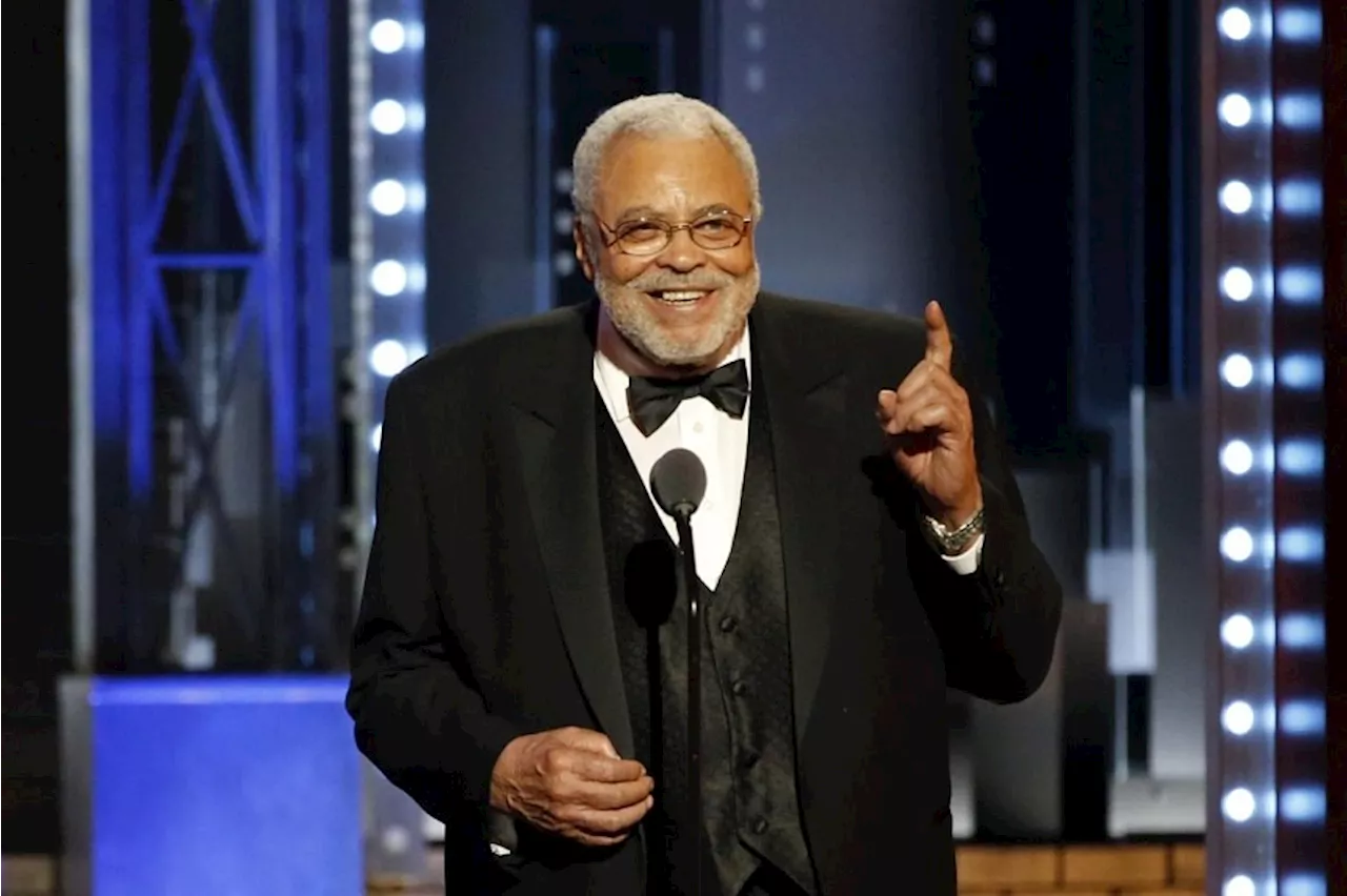 James Earl Jones, voice of Darth Vader, dies at 93