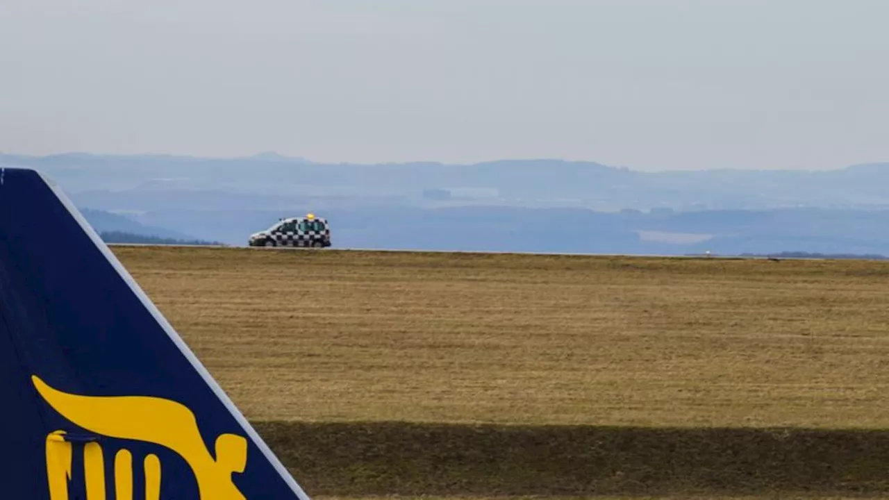 Flughafen Frankfurt-Hahn: Rückzahlung von Staatsgeld - Ryanair kündigt Berufung an