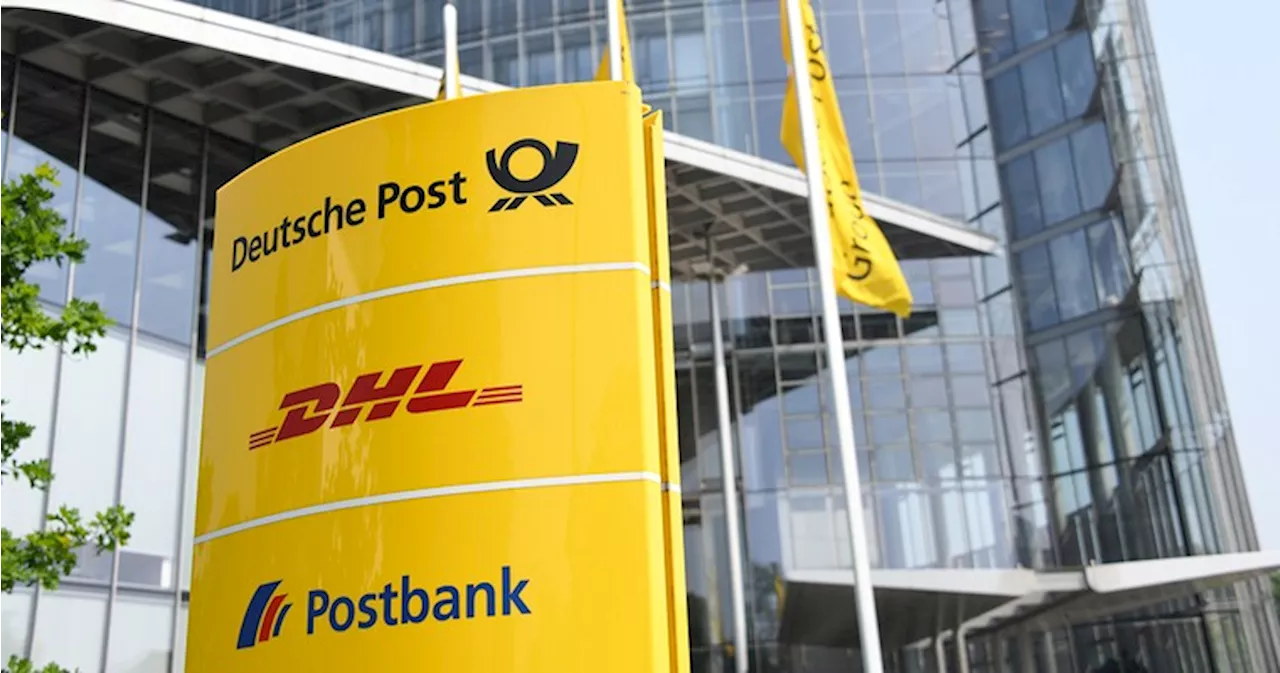 DEUTSCHE POST DHL – Neuer Topfavorit für JPMorgan