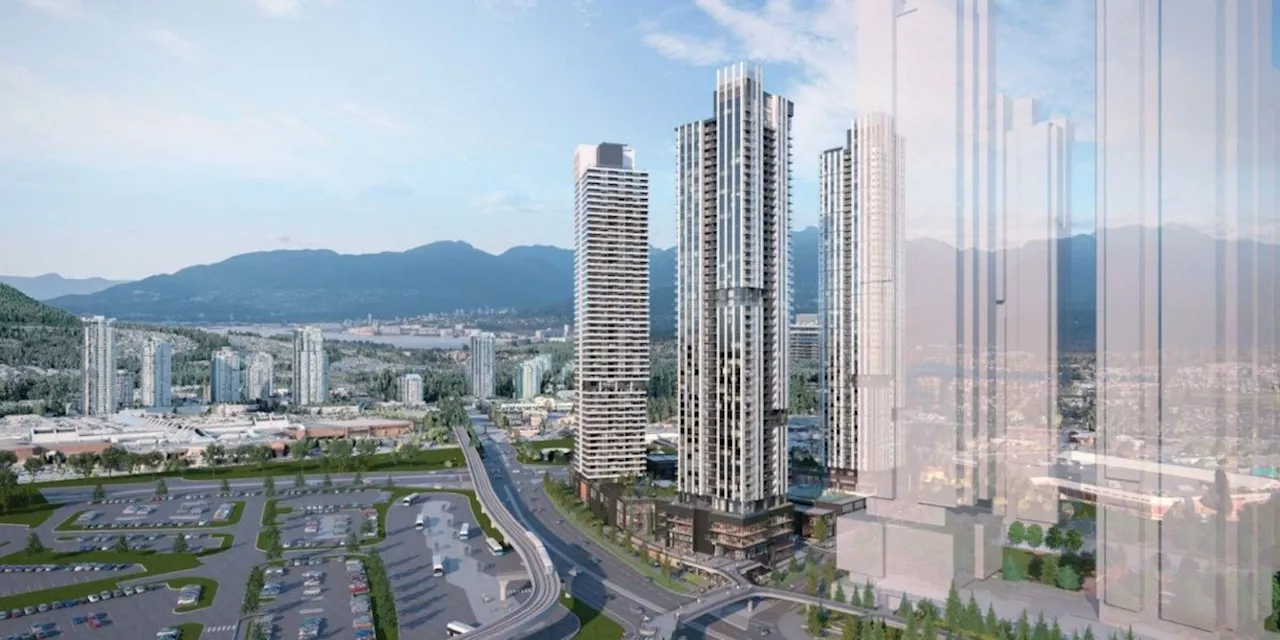 Coquitlam Tri-City Central Master Plan To See Further Delay