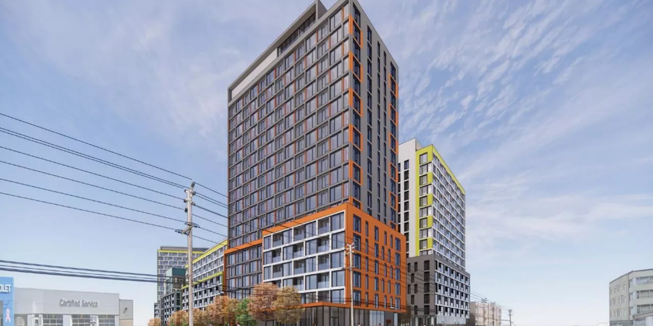 Sobeys Proposes 7-Tower Development For Orleans