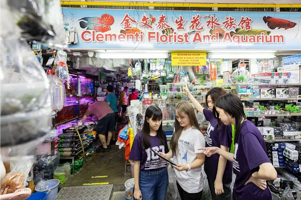 Three-day festival in Clementi to kick off Heritage Board’s initiative in second estate