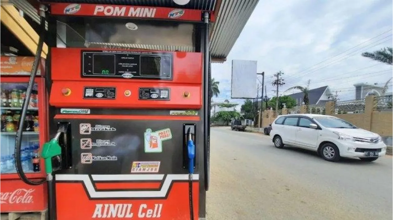 Curhat Pemotor Beli Bensin di Pertamini Merasa Dicurangi, Beli 1 Liter Cuma Dapat 600 Ml