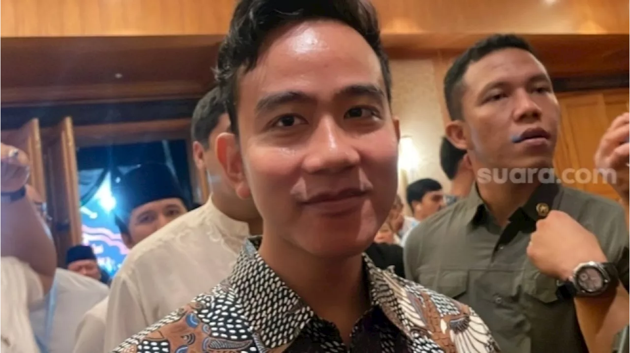 Gibran Rakabuming Bantah Disebut Pemilik Akun Kaskus Fufufafa, Adabnya Disamakan dengan Jokowi