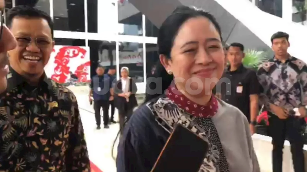 Jawaban Diplomatis Puan Soal Pertemuan Prabowo-Megawati: Silaturahmi Penting