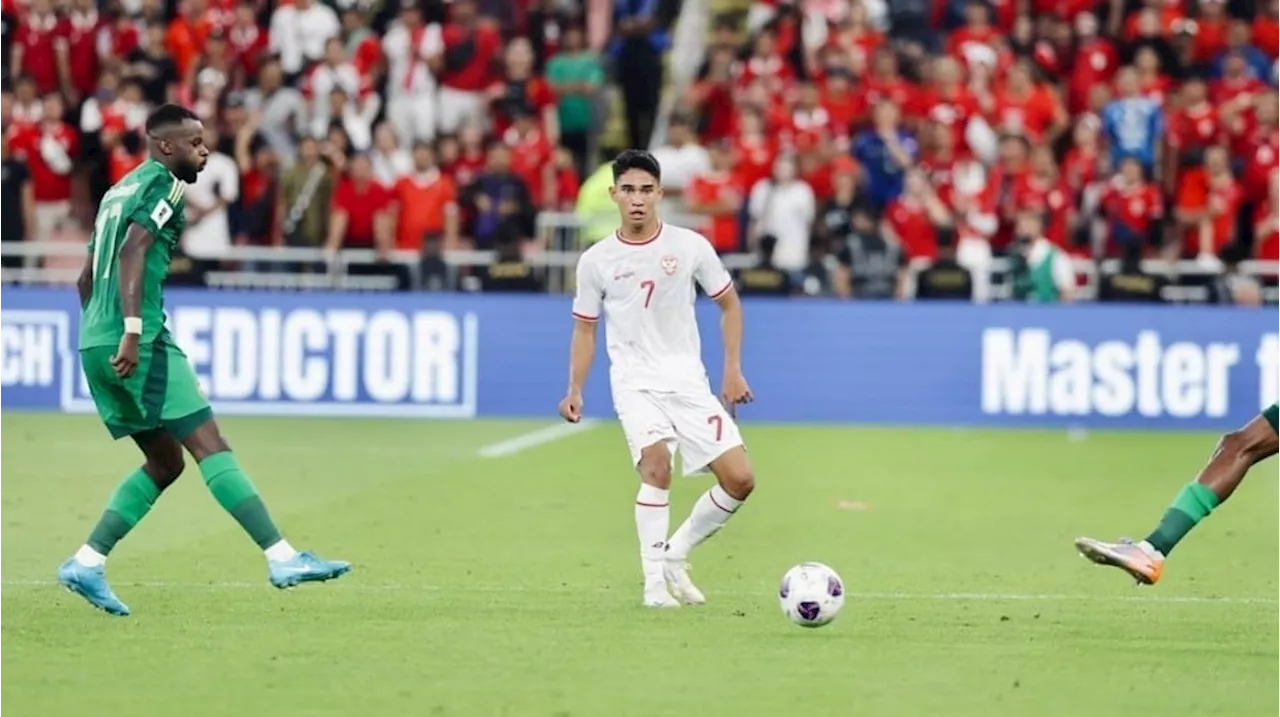 Marselino Ferdinan ke Pemain Timnas Indonesia: Ayo Kita Kalahkan Australia!