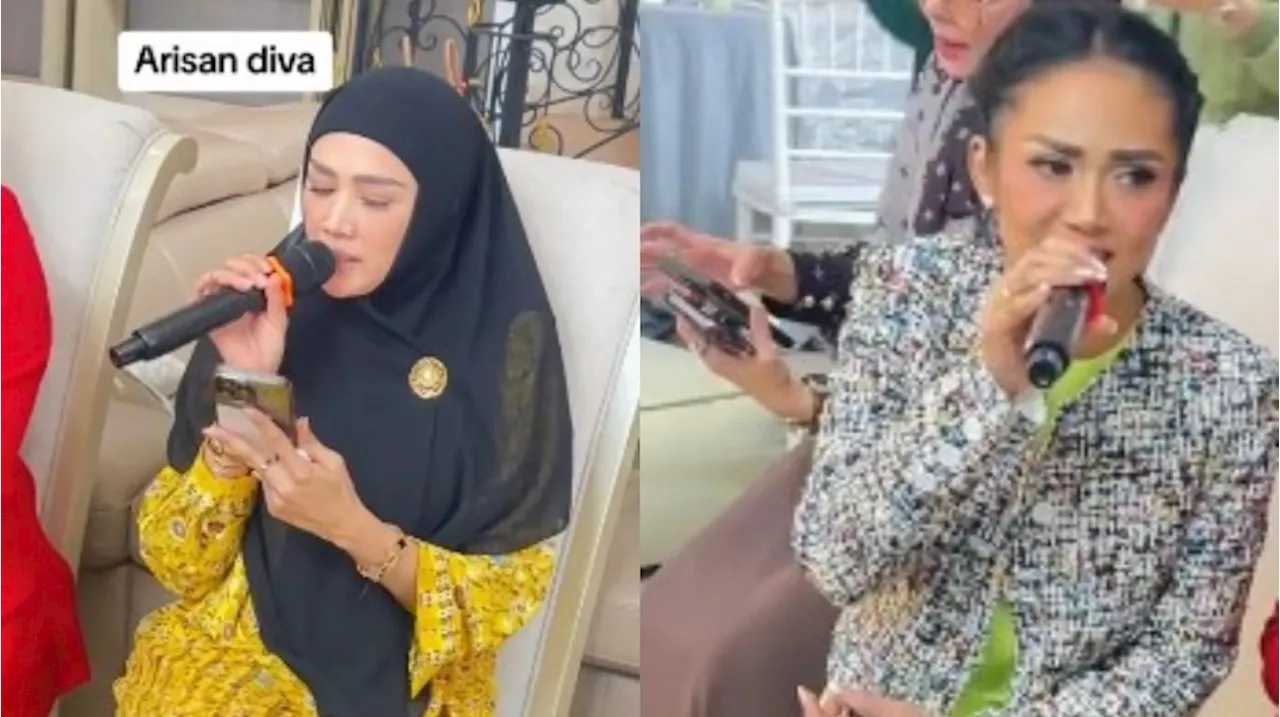 Momen Mulan Jameela Arisan Bareng Kris Dayanti, Netizen Ungkit Masa Lalu: Kurang Mayang Sari