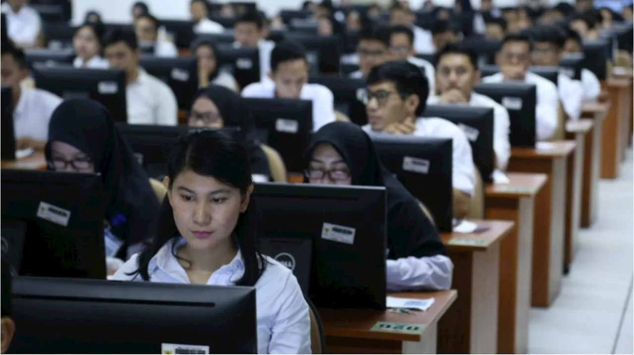 Passing Grade CPNS 2024 untuk Formasi Umum hingga Disabilitas, Minimal Nilai TWK Berapa?