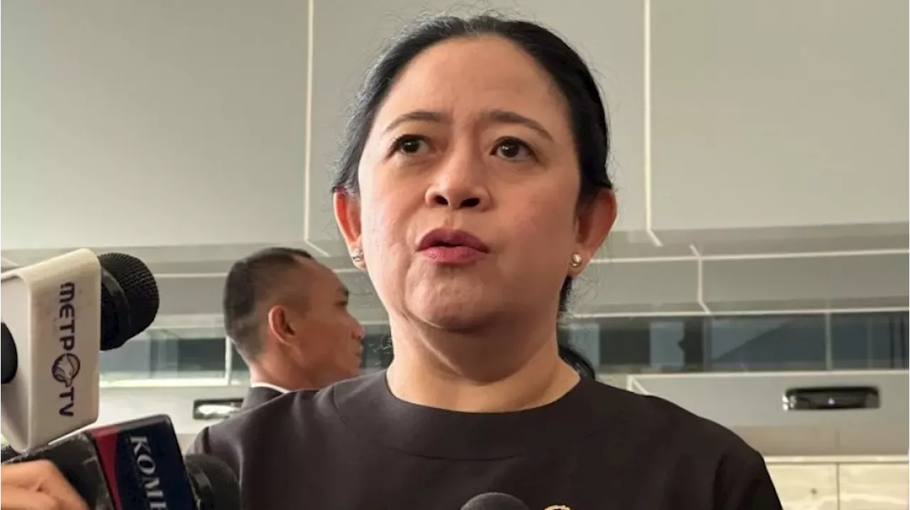 Prabowo Subianto: Puan Benarkan Rencana Pertemuan Prabowo-Megawati ...