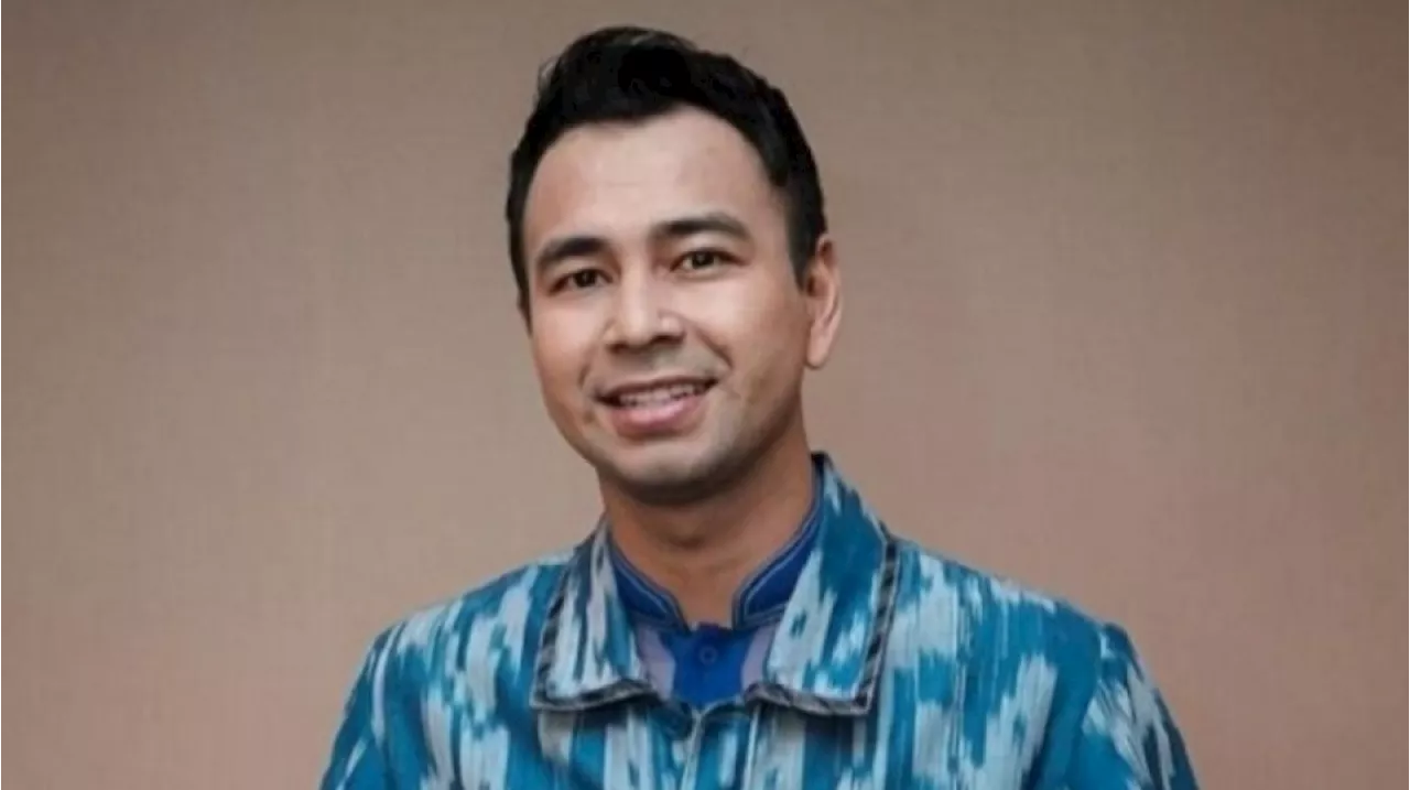 Raffi Ahmad Resmi Jadi Ketua Tim Pemenangan Andra Soni-Dimyati Di Pilkada Banten