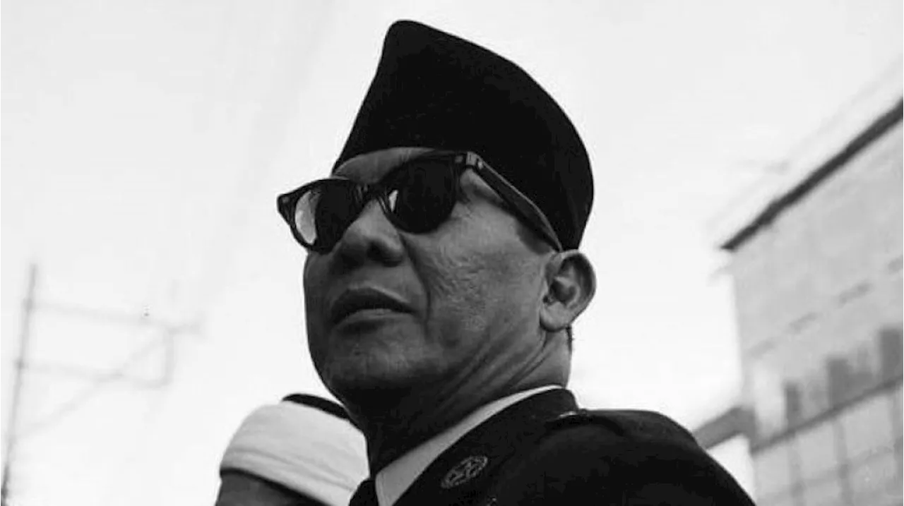 Sejarah Bung Karno Dituduh Jadi Dalang G30S PKI, Kini Tap MPRS 33 Telah Dicabut