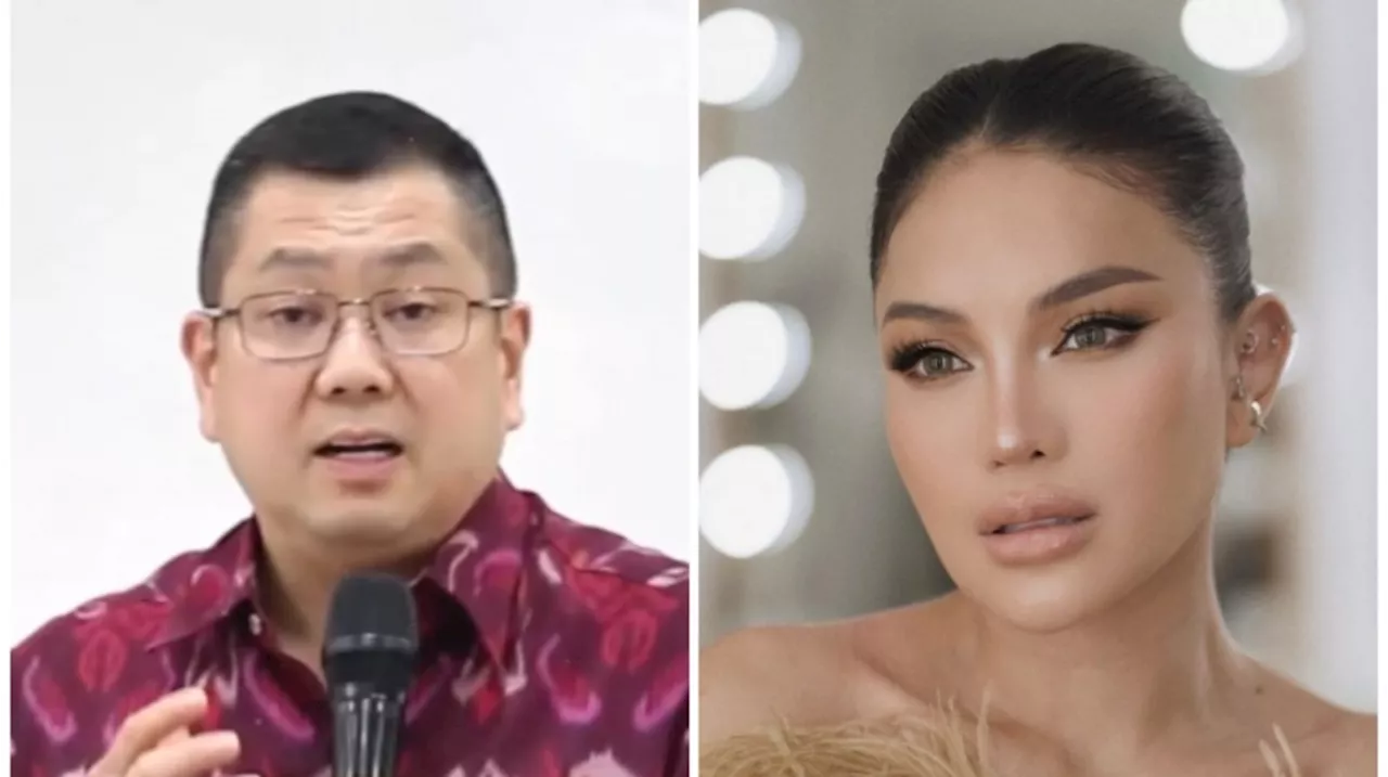 Vadel Badjideh Nongol di TV, Nikita Mirzani Kirim Pesan Menohok Buat Hary Tanoesoedibjo