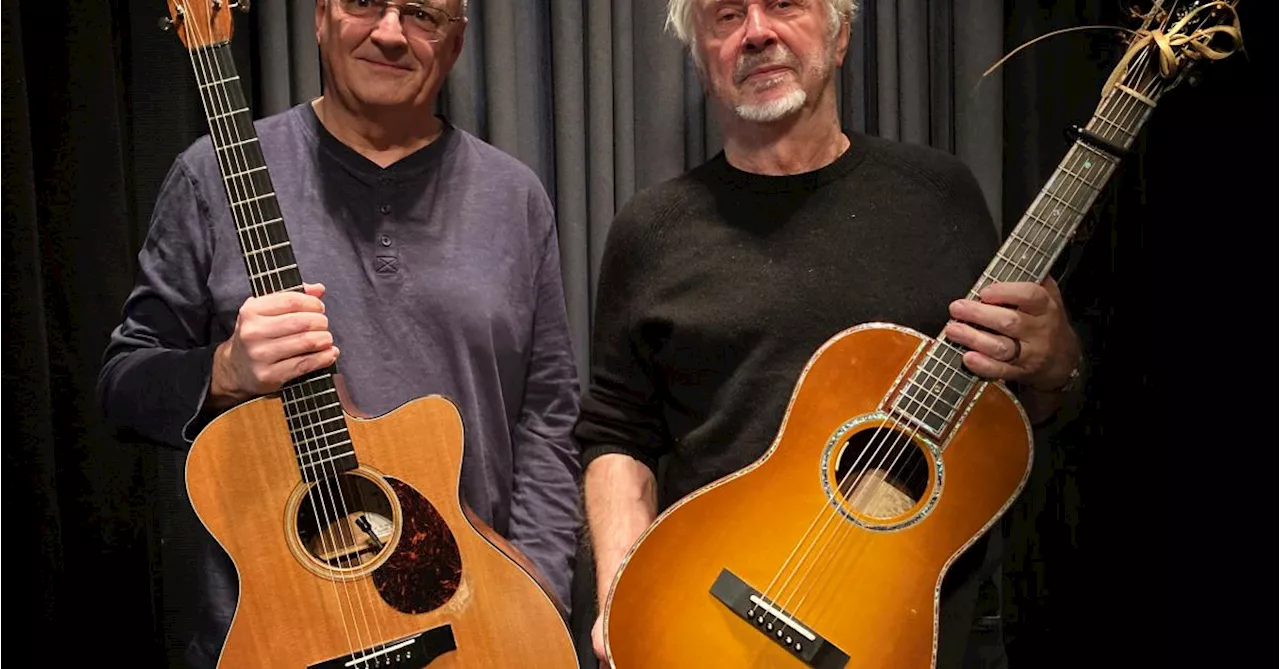 Chose promise, chose due : trois ans plus tard que prévu, Jacques Stotzem va se produire en formule duo à