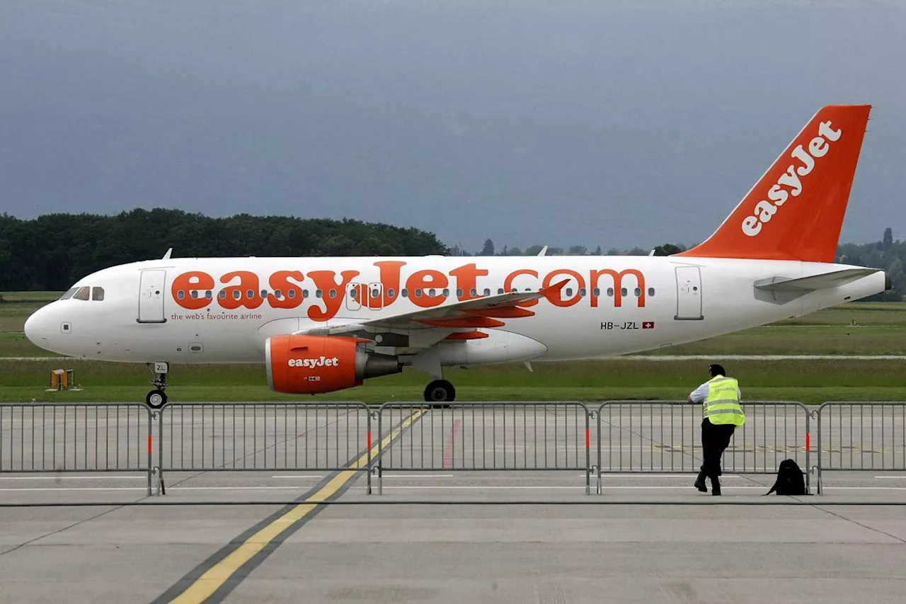 EasyJet veut fermer sa base de Toulouse et lancer un plan de départs « limité »