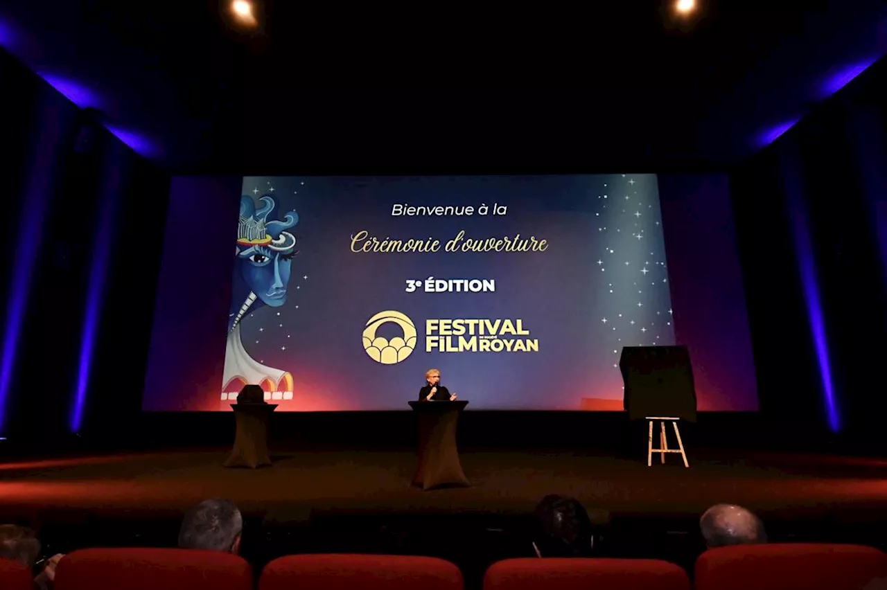 Le Festival du film de société de Royan aura lieu début décembre 2024