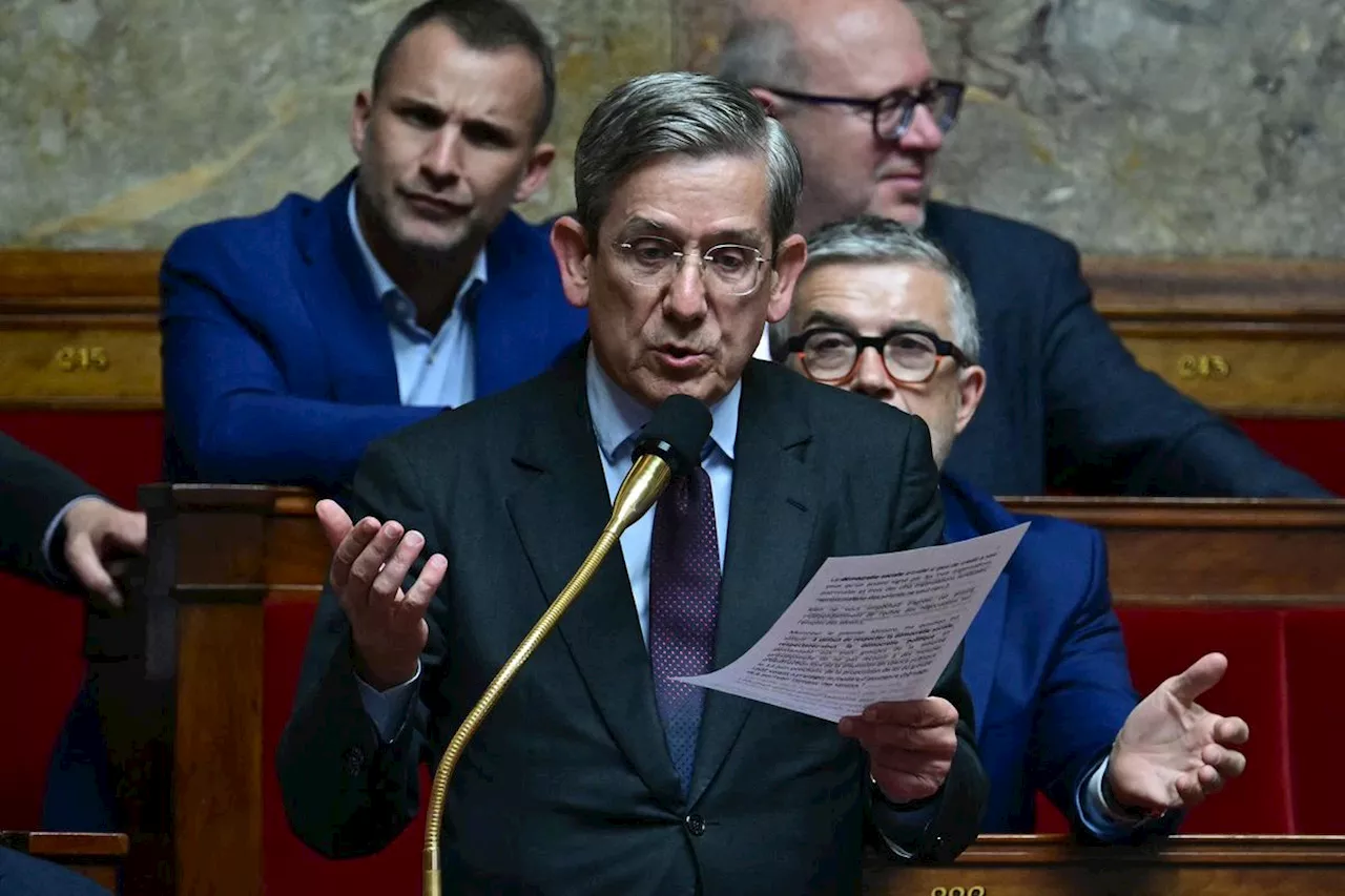 Ramener le déficit de la France à 3 % en 2027 ? « Impossible » dans la « situation politique actuelle », dit le rapporteur général du budget