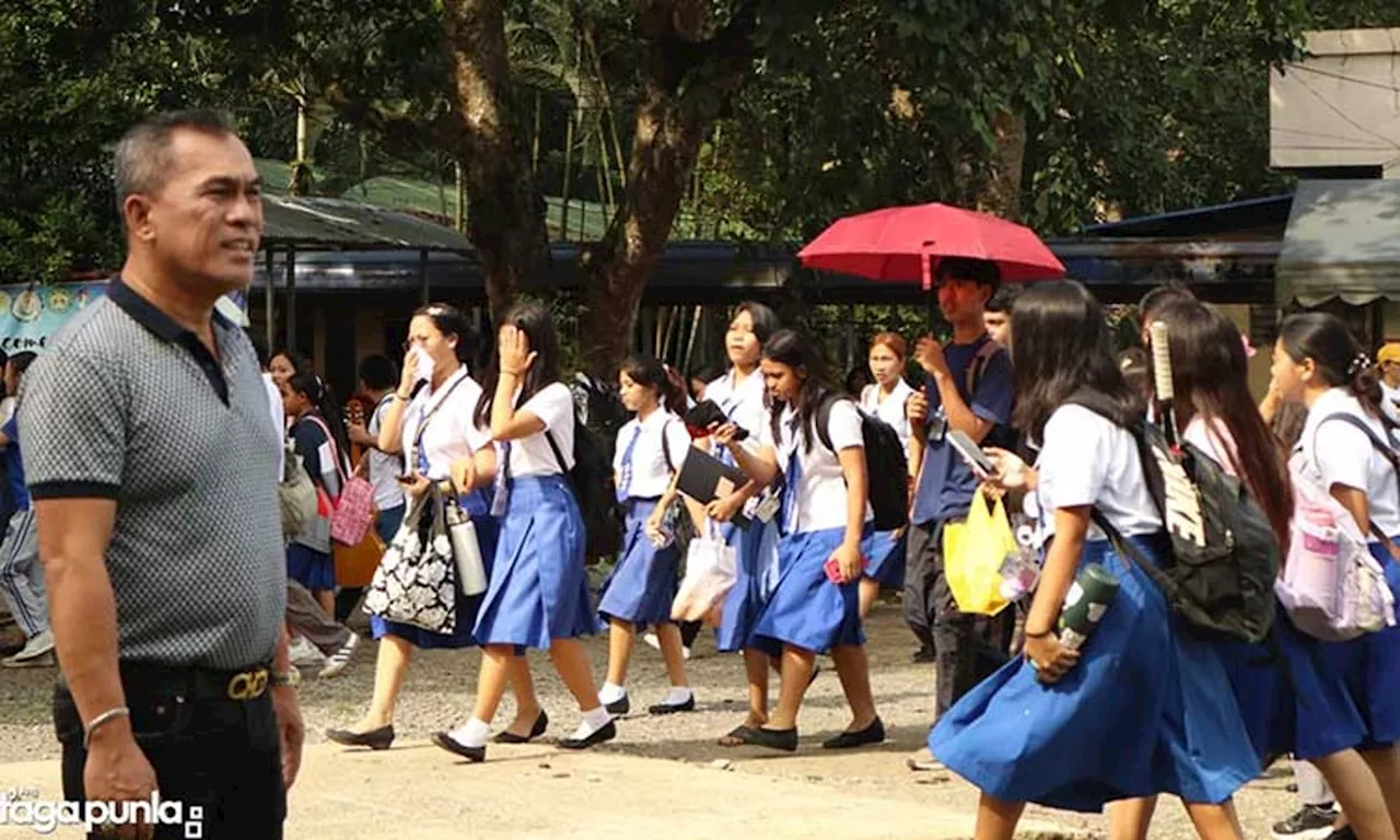 False bomb threat in Sto. Tomas school