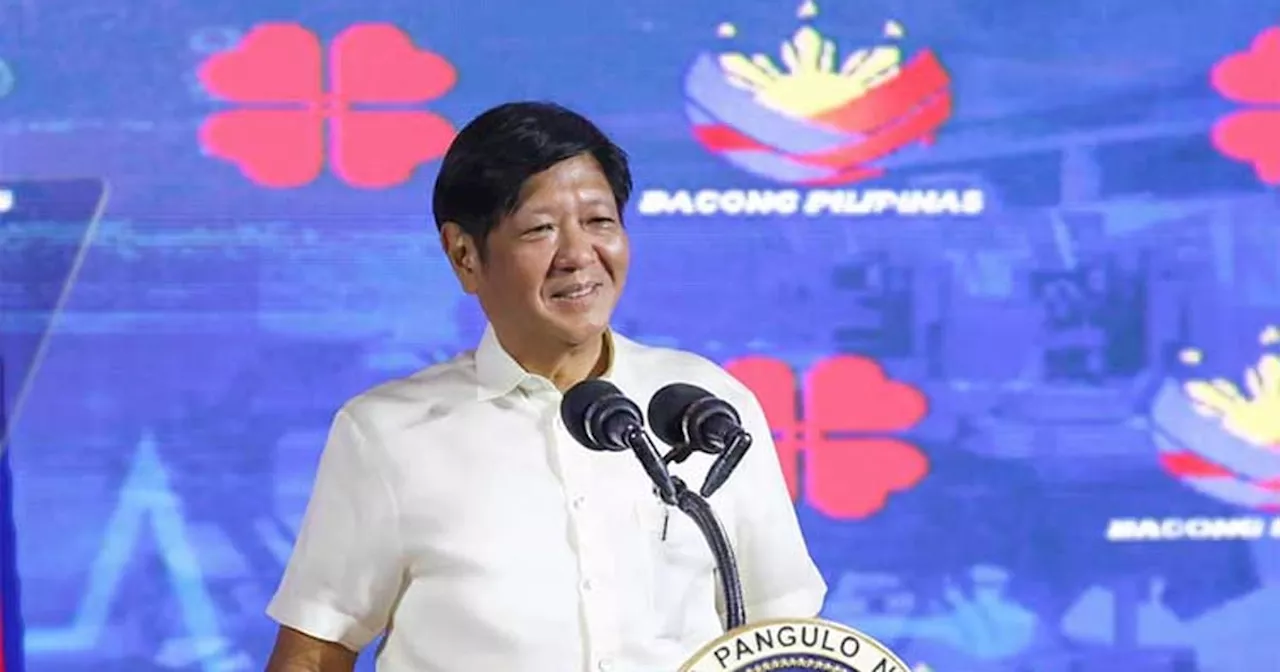 Marcos recognizes strength, resilience of children fighting cancer