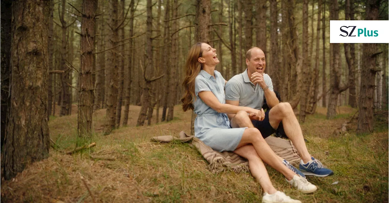 Prinzessin Kate veröffentlicht ein Video zum Ende ihrer Chemotherapie.