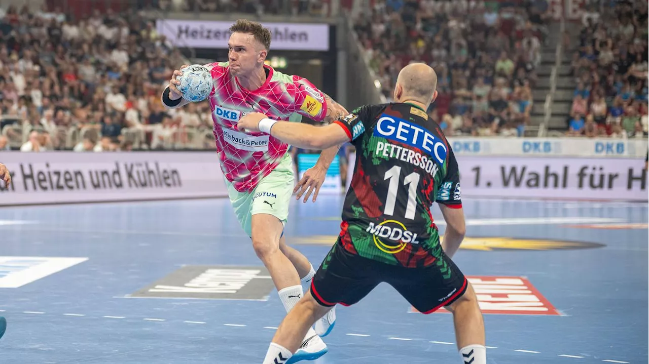 Füchse Berlin nach elf Jahren wieder dabei: Die Champions League im Handball rüstet auf