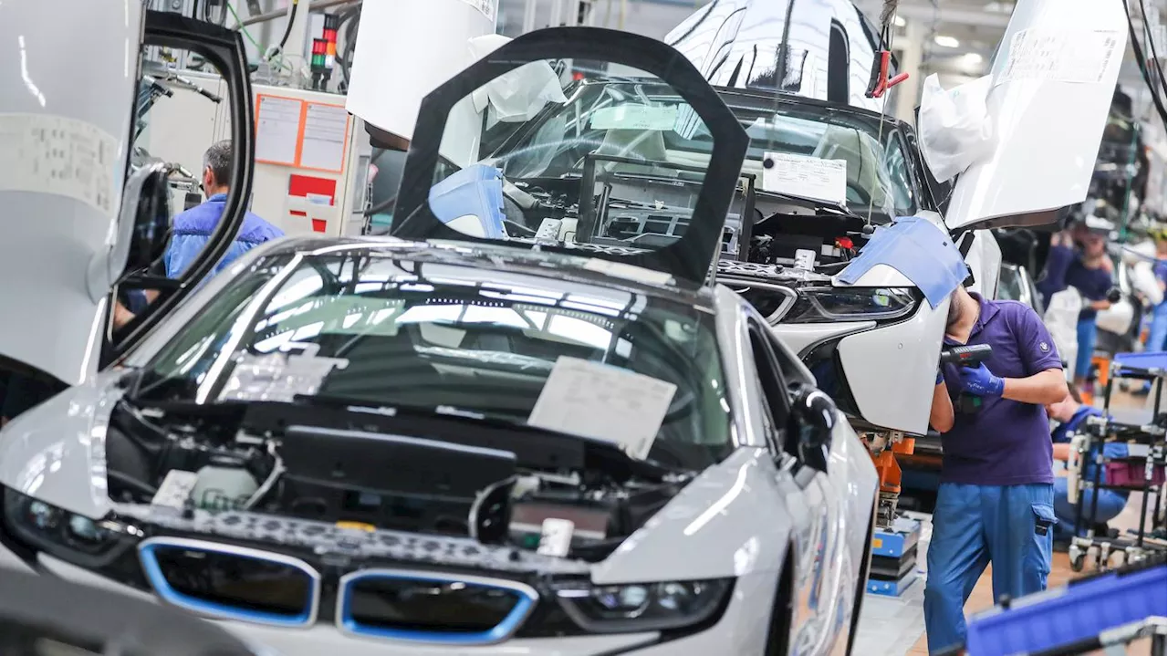 Probleme mit Bremssystem: BMW ruft 1,5 Millionen Autos zurück