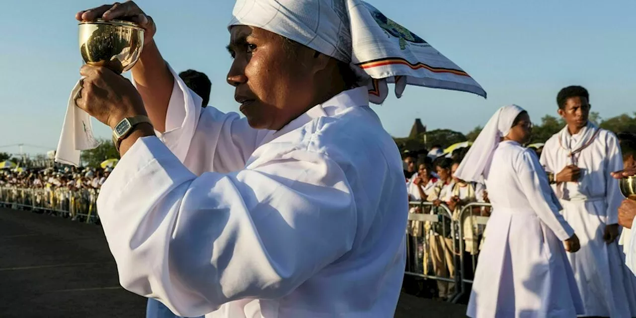 Sexualisierte Gewalt in Osttimor: Alte Sünden?