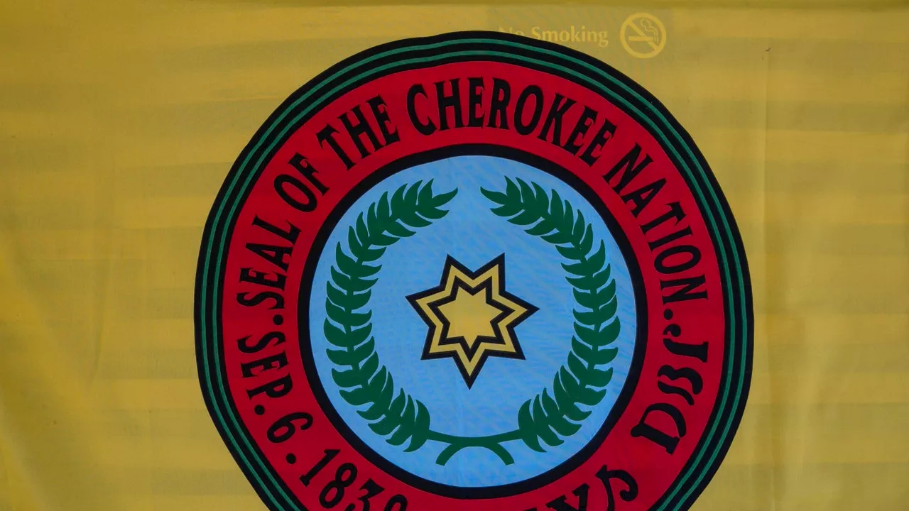 In 'By the Fire We Carry', Rebecca Nagle Traces the Complex History of the Cherokee Nation