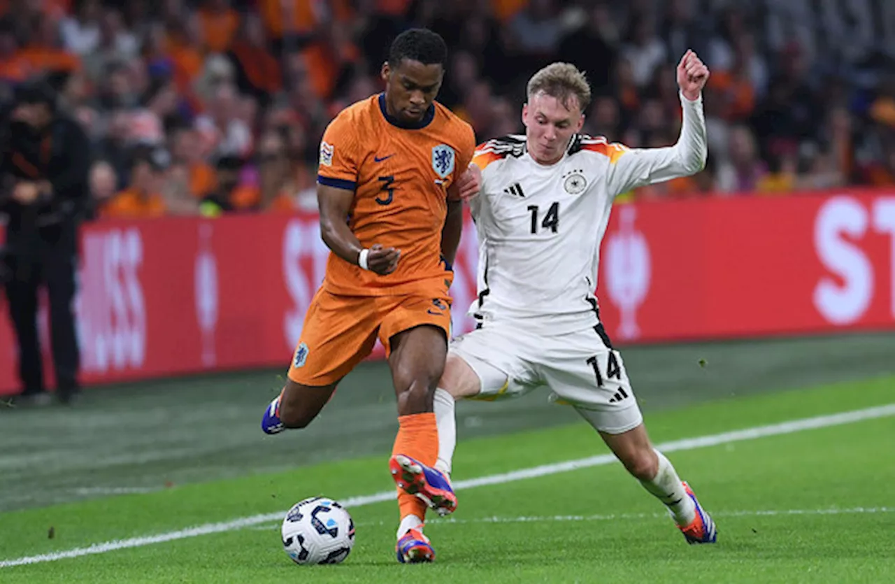 Germany fight back for draw with Netherlands after early goal