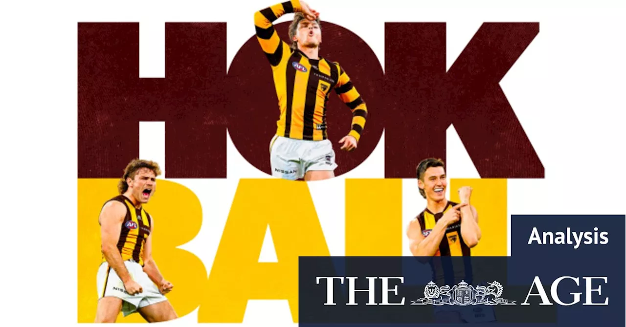 Hashtag Hokball: Behind the Hawthorn craze, and why it’s catching on