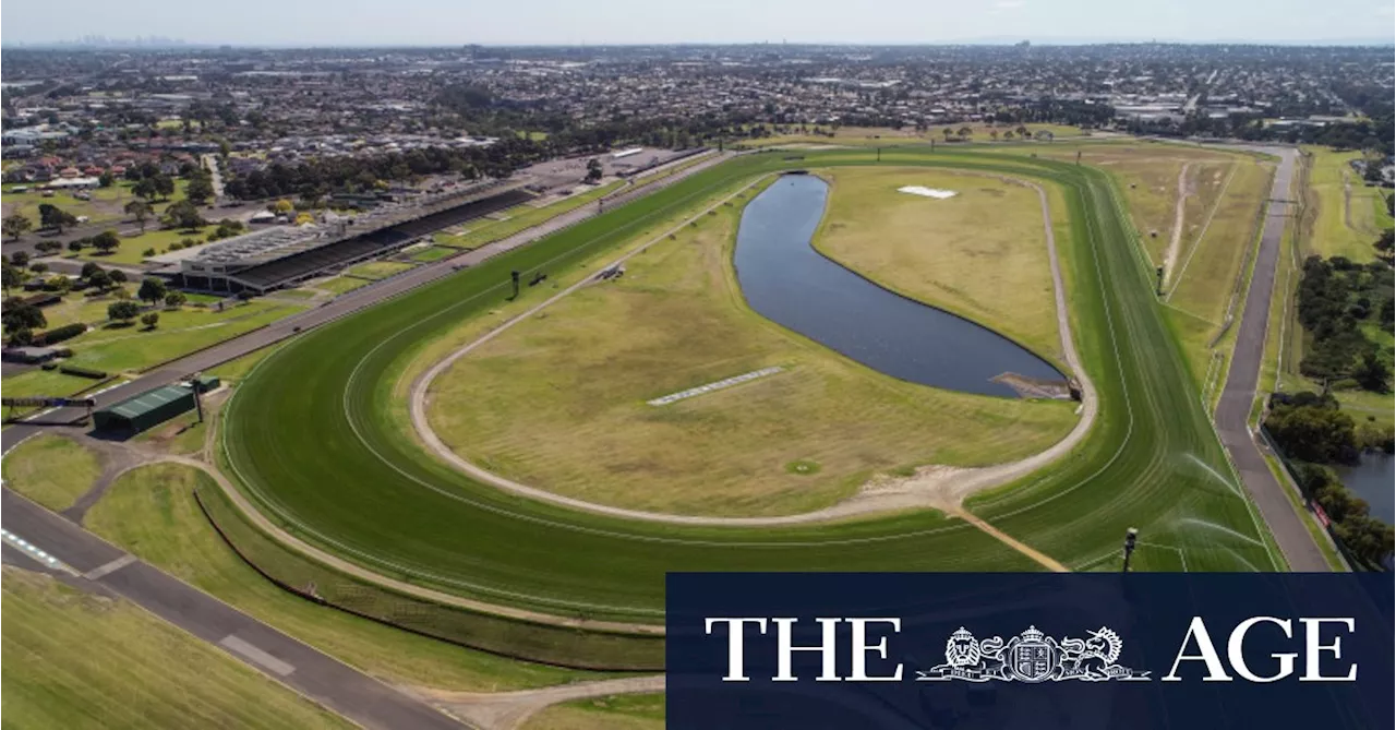 The election that could shape the future of the Caulfield and Sandown racecourses