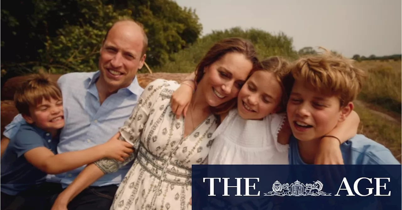 What we can learn from the Princess of Wales’ intimate family video