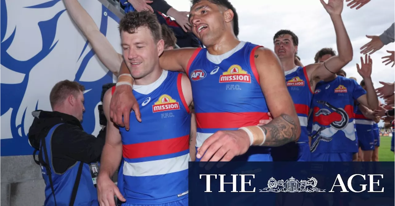 Why this triple All-Australian, premiership Bulldog wants out of ‘the Kennel’