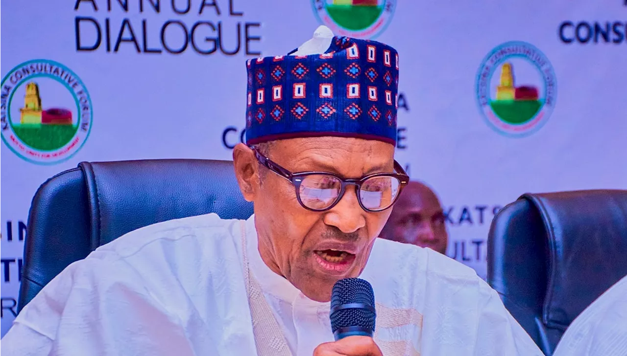 ‘It's a national calamity’ — Buhari condoles with victims of Maiduguri flood