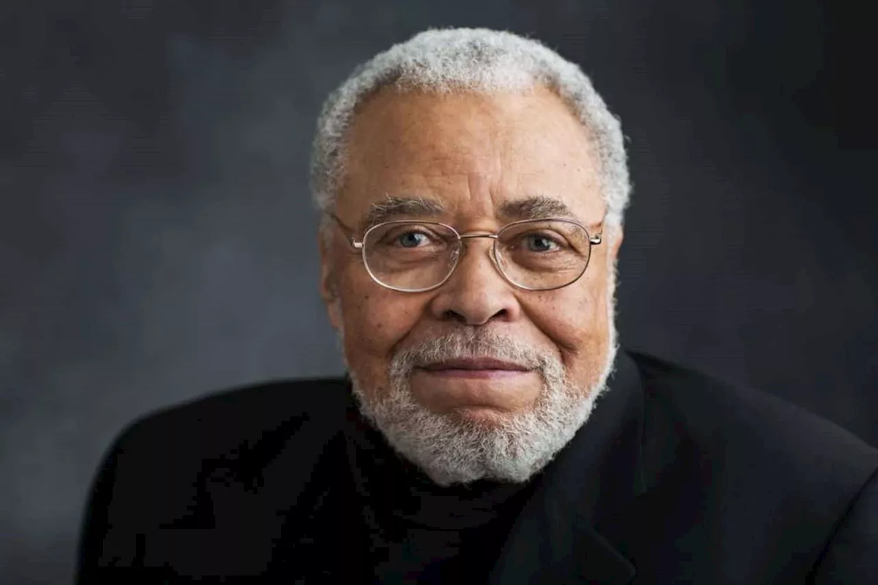 James Earl Jones: Voice of Darth Vader and Mufasa dies at 93