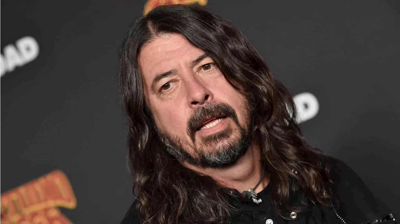 Dave Grohl Welcomes New Child ‘Outside’ of His Marriage