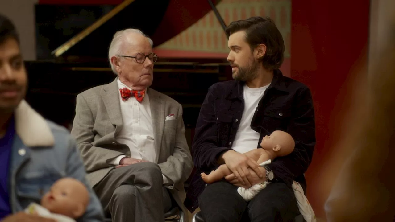 Fatherhood With My Father review: Jack Whitehall’s shtick has worn unwatchably thin