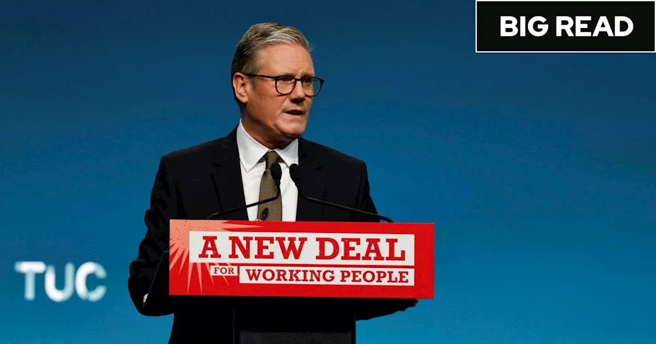 How ‘awkward’ Starmer and Reeves outsource Labour’s relations with union leaders