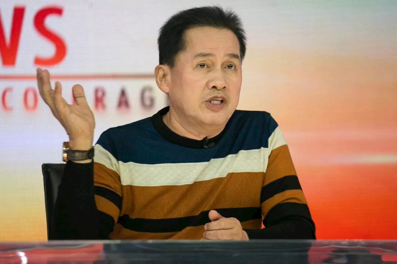 Quiboloy, 4 others ordered transferred to local jail