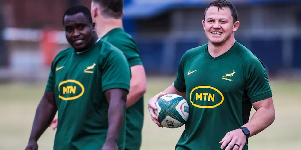 Springbok career over for this popular World Cup winner?